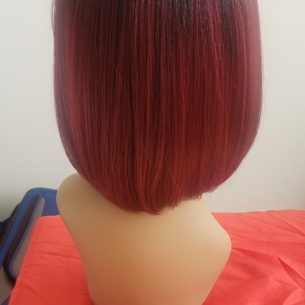 Model Model wig - Picture 4 of 5